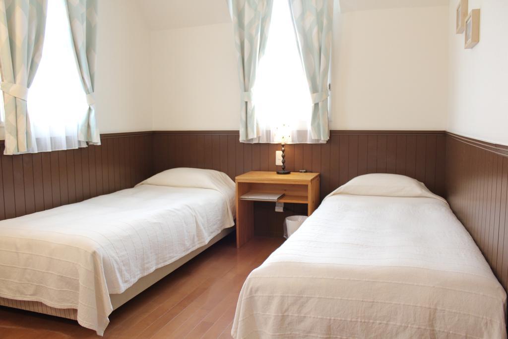 Weekend Shuffle Hotel Fujikawaguchiko Quarto foto