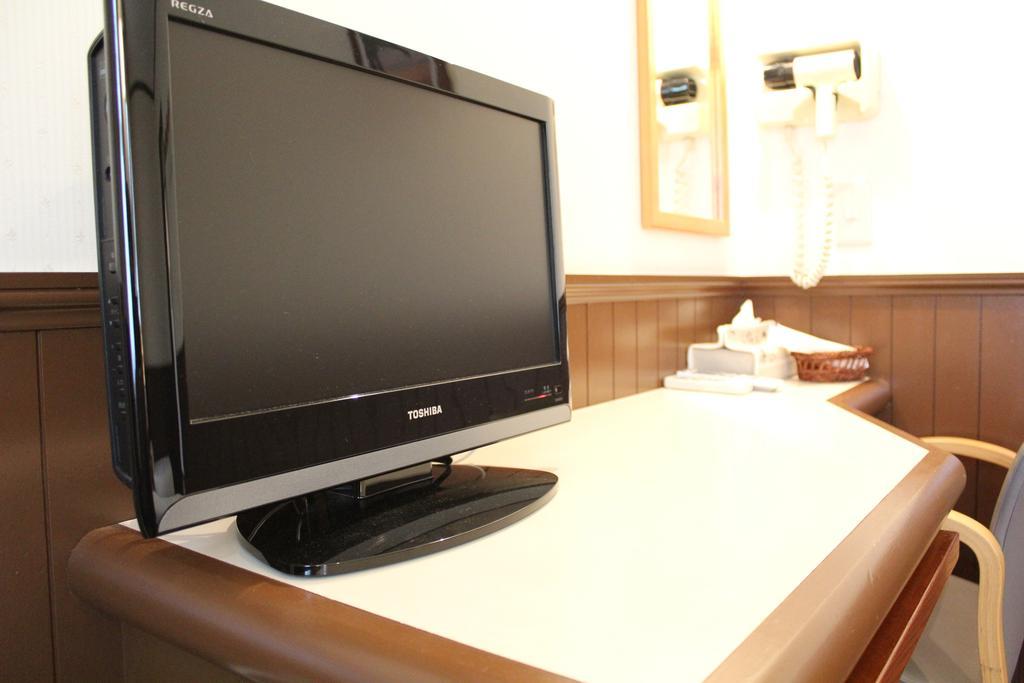Weekend Shuffle Hotel Fujikawaguchiko Quarto foto