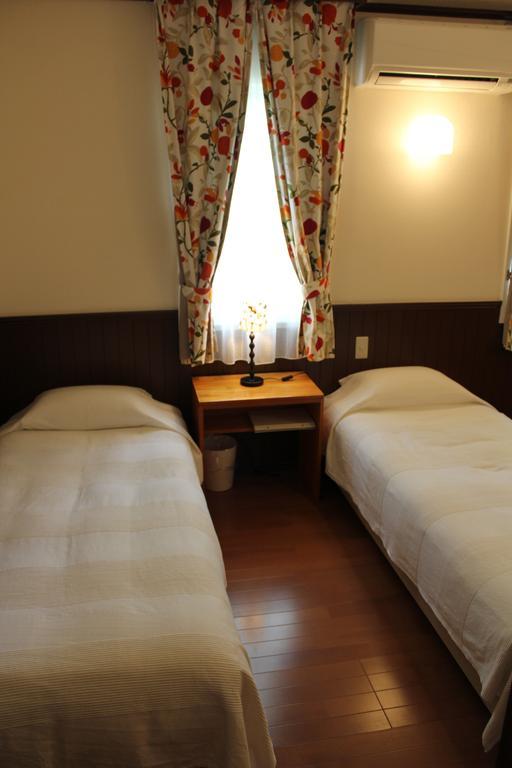 Weekend Shuffle Hotel Fujikawaguchiko Quarto foto