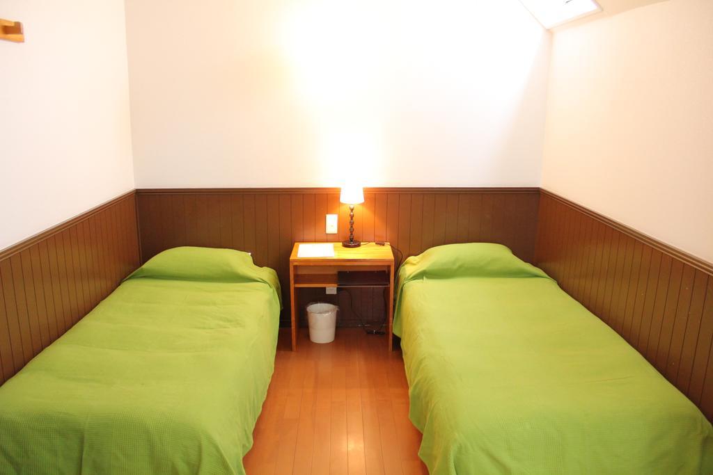 Weekend Shuffle Hotel Fujikawaguchiko Exterior foto