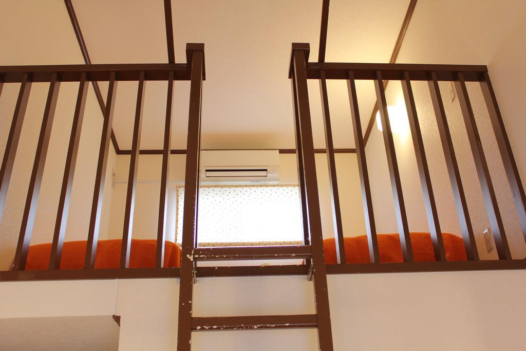 Weekend Shuffle Hotel Fujikawaguchiko Exterior foto