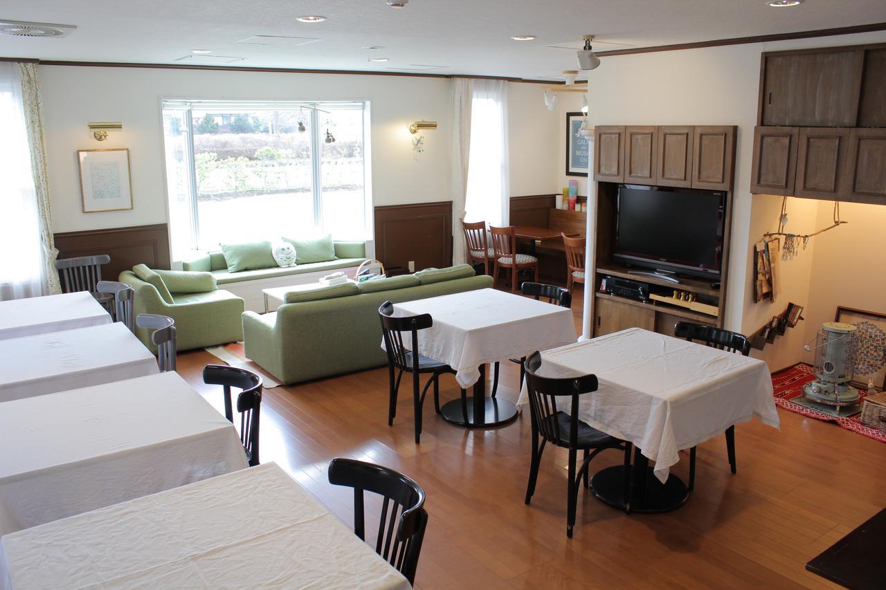 Weekend Shuffle Hotel Fujikawaguchiko Exterior foto